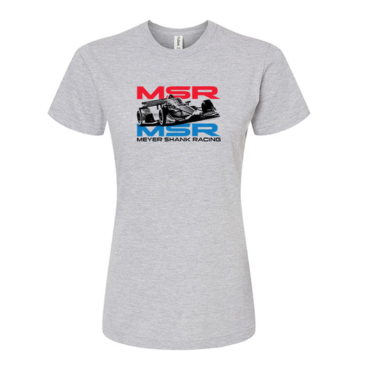MSR Doubletake Ladies Tee