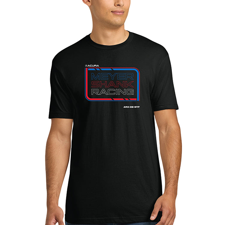MSR Logo Sign Tee – Meyer Shank Racing