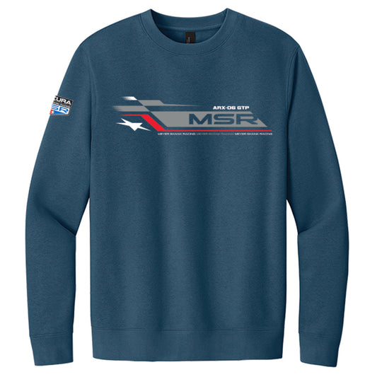MSR Acura ARX-06 Crewneck