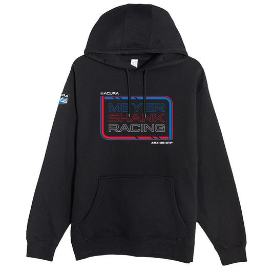 MSR Logo Sign Hoodie