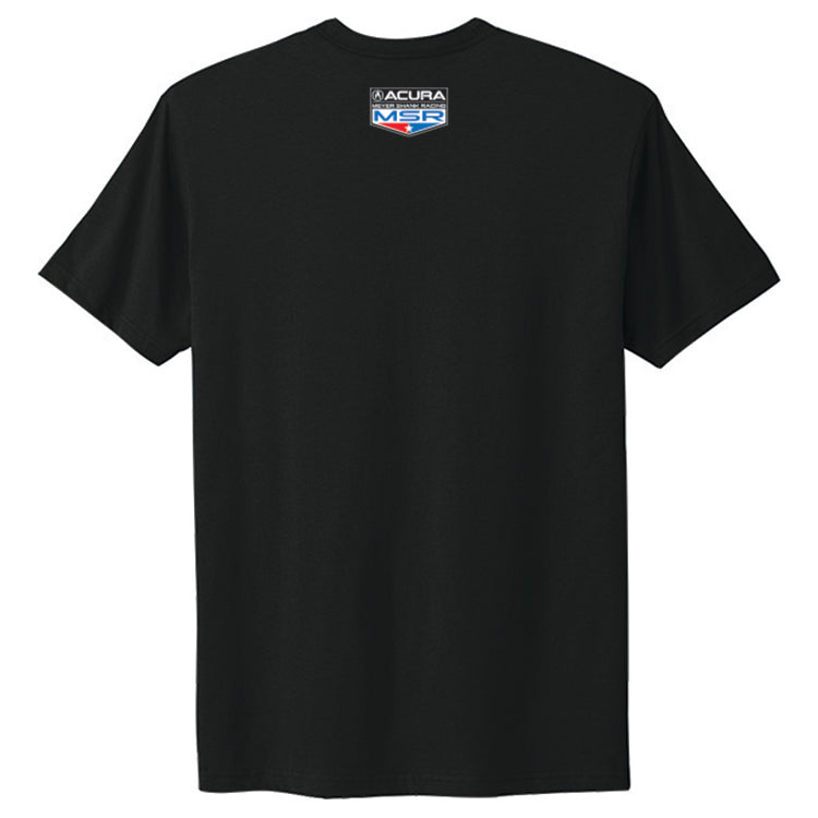 MSR Logo Sign Tee – Meyer Shank Racing