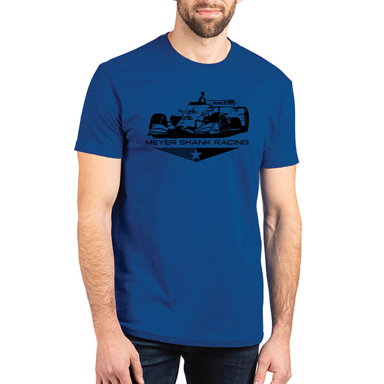 MSR Silhouette Tee