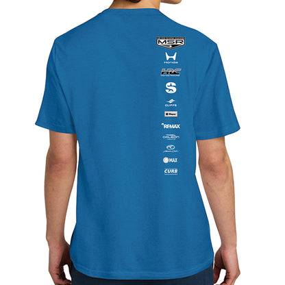 MSR Silhouette Tee