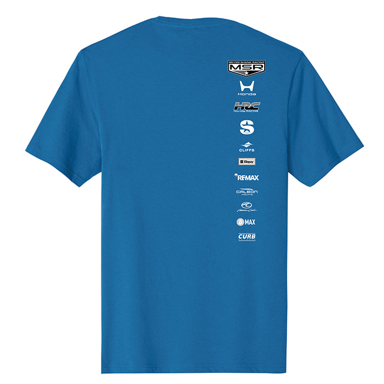 MSR Silhouette Tee