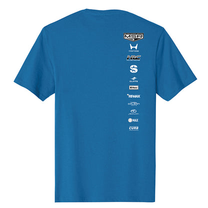MSR Silhouette Tee