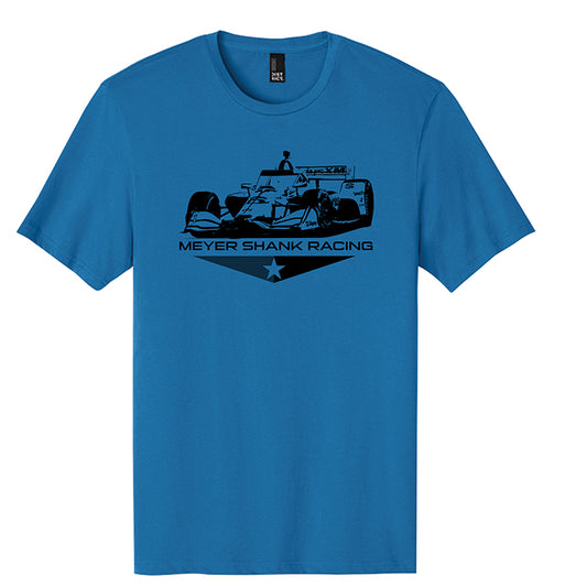 MSR Silhouette Tee