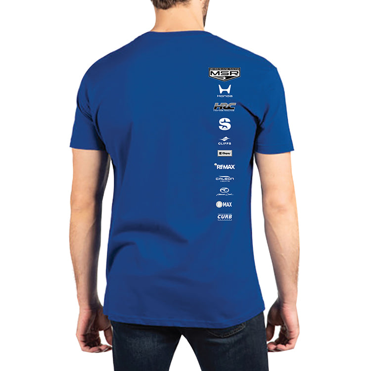 MSR Silhouette Tee