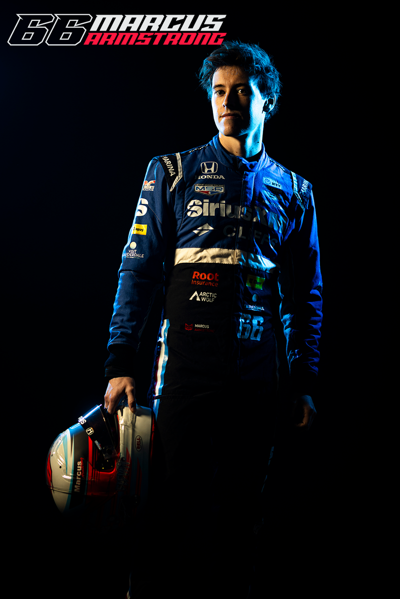 Marcus Mode Racing INDYCAR DRIVERS – Meyer Shank Racing