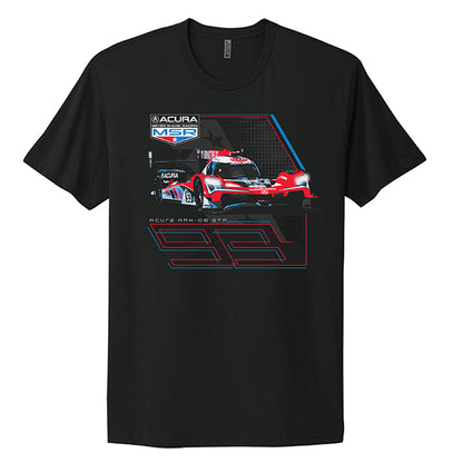 MSR Acura Car 93 Tee
