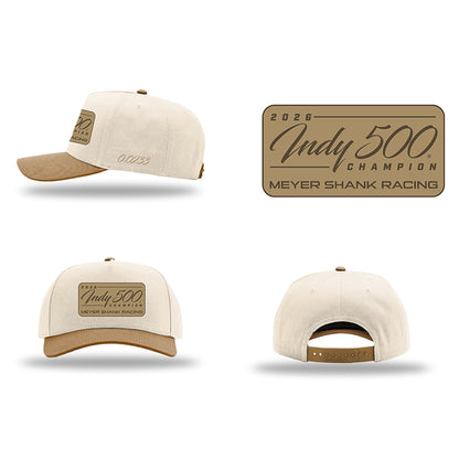 Indy 500 Winner Hat - Pre-Order