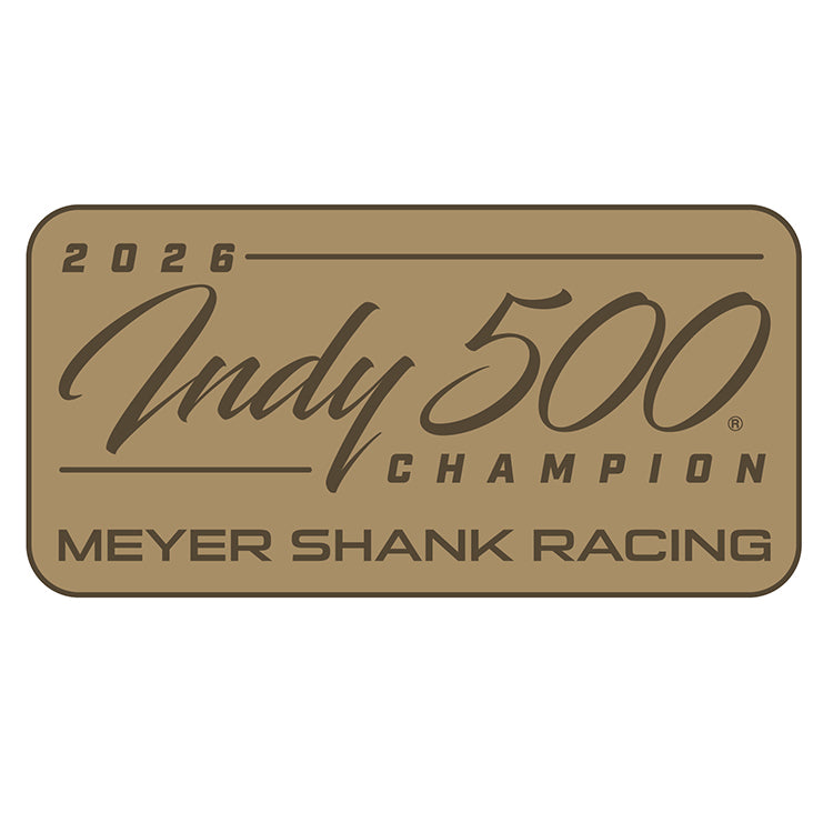 Indy 500 Winner Hat - Pre-Order