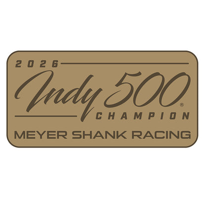 Indy 500 Winner Hat - Pre-Order