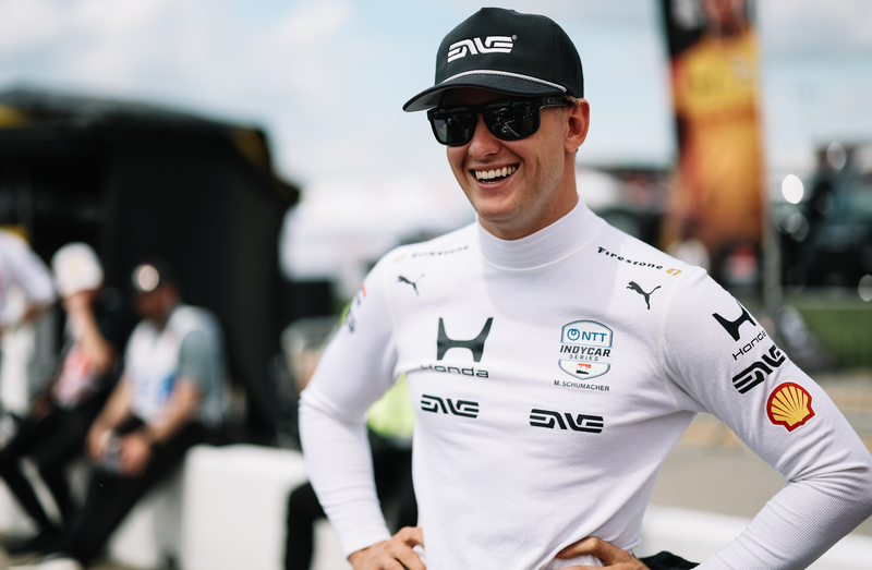 Mick Schumacher