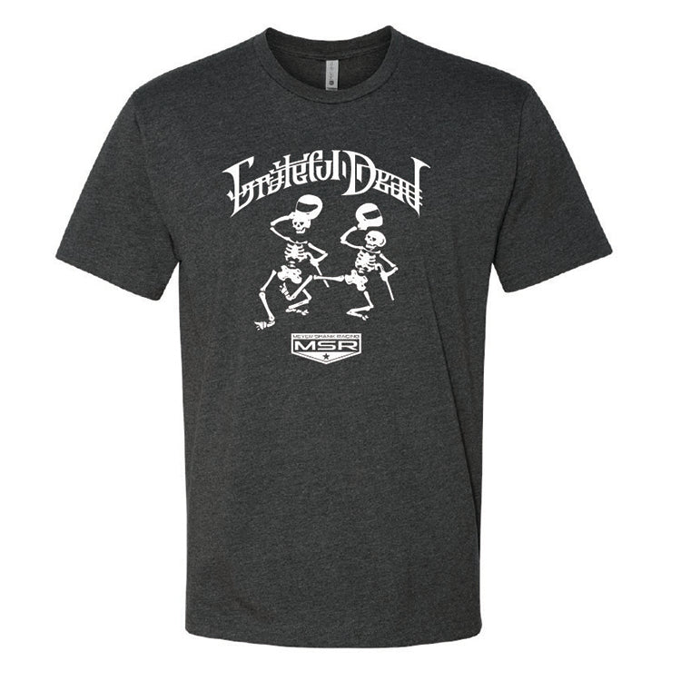 MSR Grateful Dead Skeletons Tee