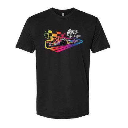 MSR Grateful Dead Spectrum Tee