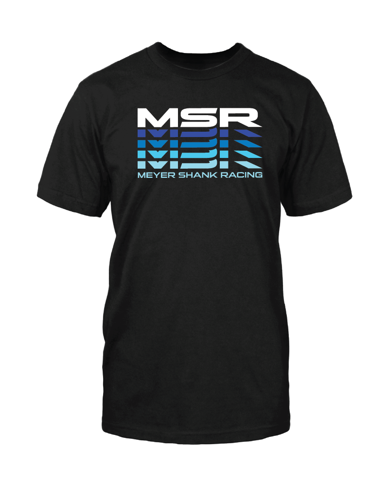 MSR 2025 Fade Away Tee