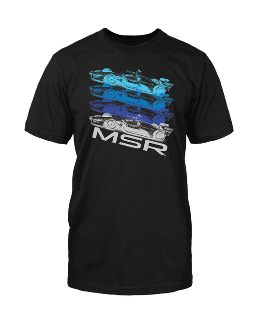 MSR 2025 Four Wide Tee
