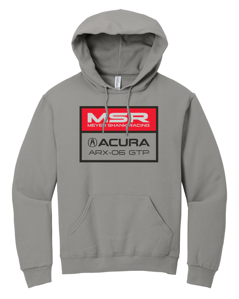 MSR Acura Block Hoodie