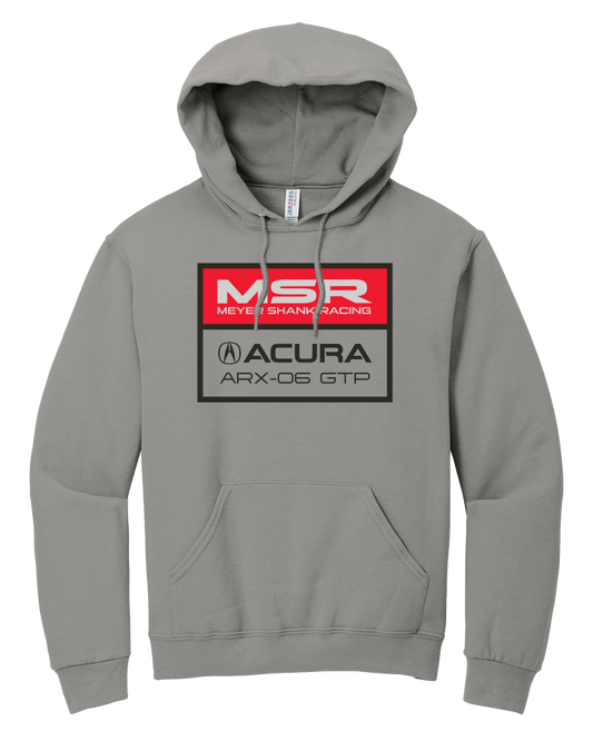 MSR Acura Block Hoodie
