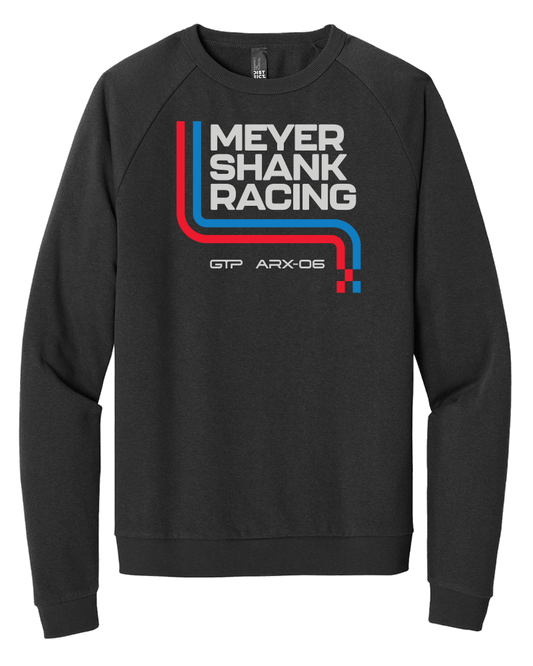 MSR Acura Chicane Crewneck