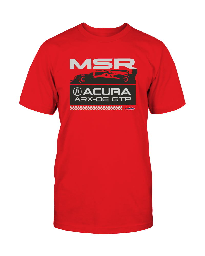 MSR Acura Profile Youth Tee