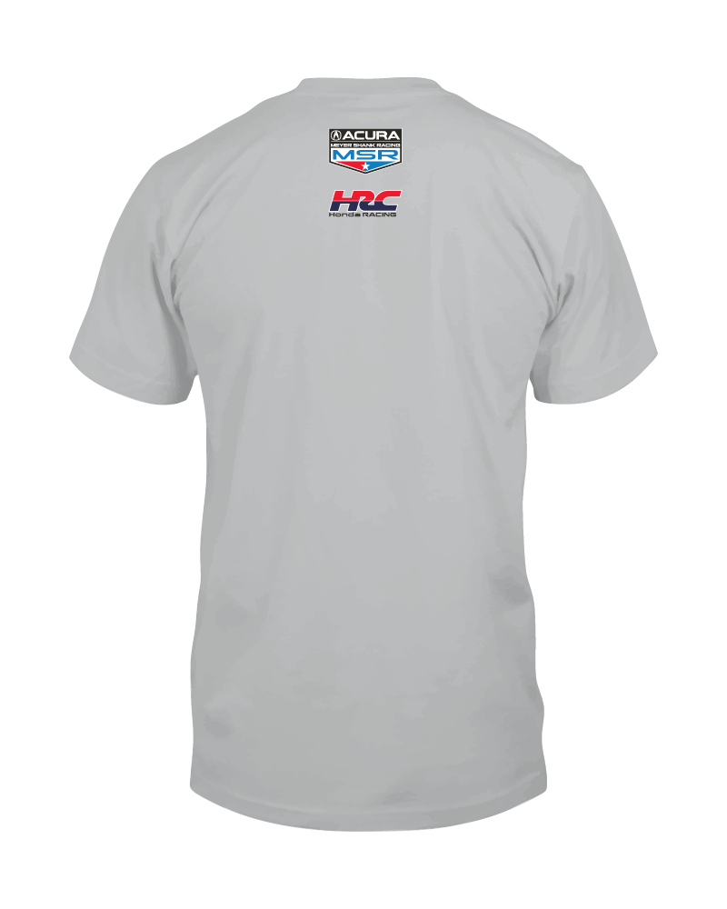 MSR Acura Vanish Youth Tee